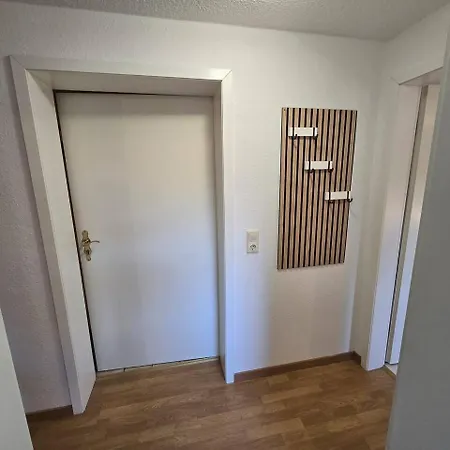 Kleine Souterrainwohnung In Loehne-bad Oeynhausen * Lohne (North Rhine-Westphalia)