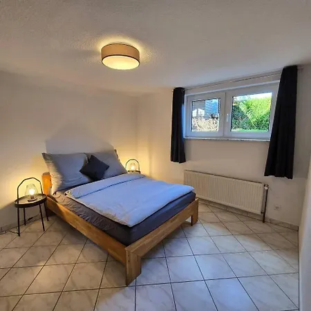 Kleine Souterrainwohnung In Loehne-bad Oeynhausen * Lohne (North Rhine-Westphalia)