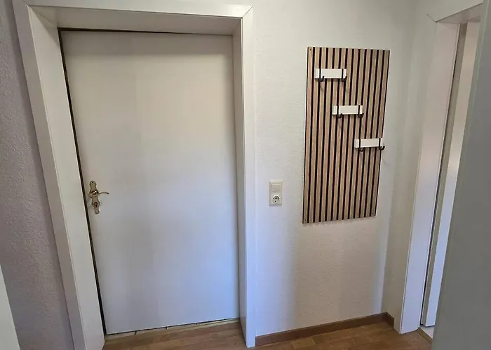 Kleine Souterrainwohnung In Loehne-bad Oeynhausen * Lohne (North Rhine-Westphalia)