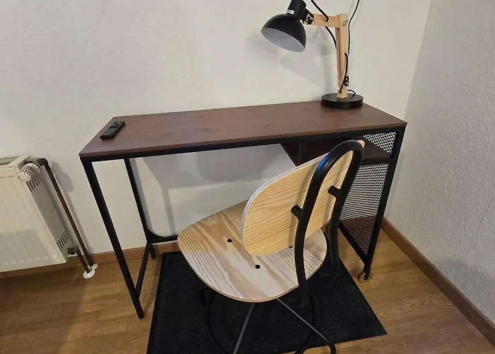 Kleine Souterrainwohnung In Loehne-bad Oeynhausen Lohne (North Rhine-Westphalia)